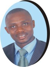 Dr Benard Ndep Etta -Pasport Size,