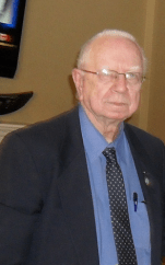 Richard James McDonald USA